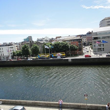 Inn On The Liffey Guesthouse Dublin Extérieur photo
