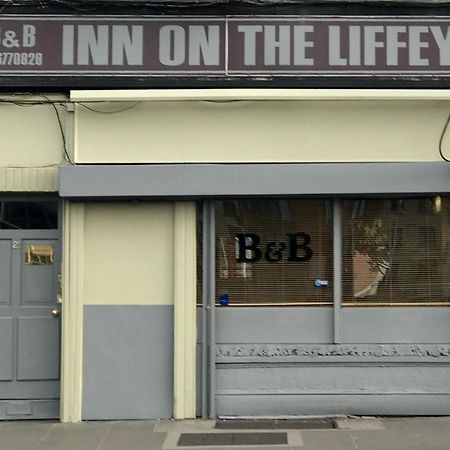 Inn On The Liffey Guesthouse Dublin Extérieur photo