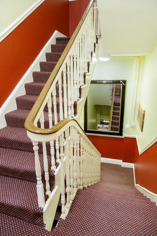 Inn On The Liffey Guesthouse Dublin Extérieur photo