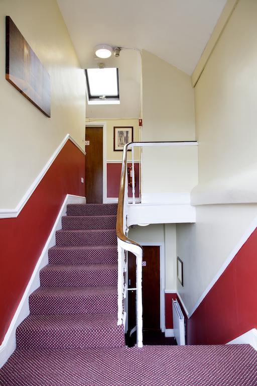 Inn On The Liffey Guesthouse Dublin Extérieur photo