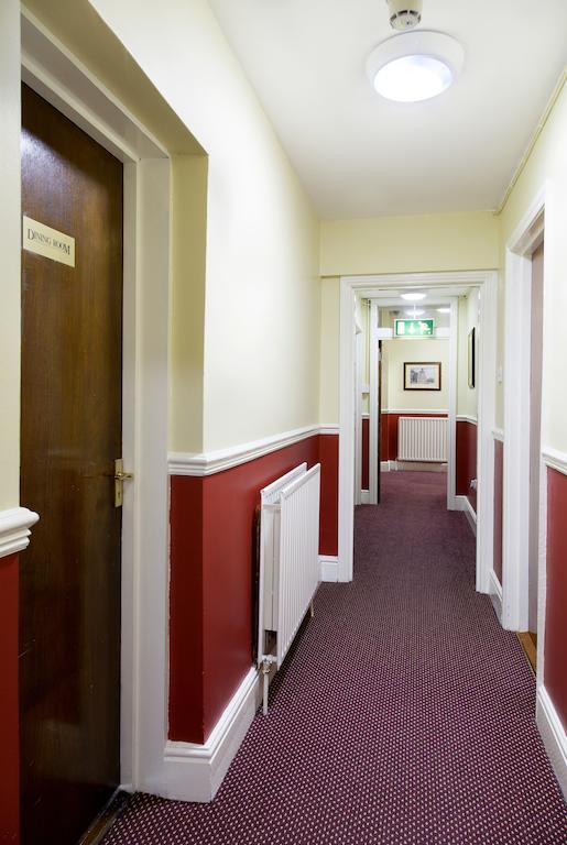 Inn On The Liffey Guesthouse Dublin Extérieur photo