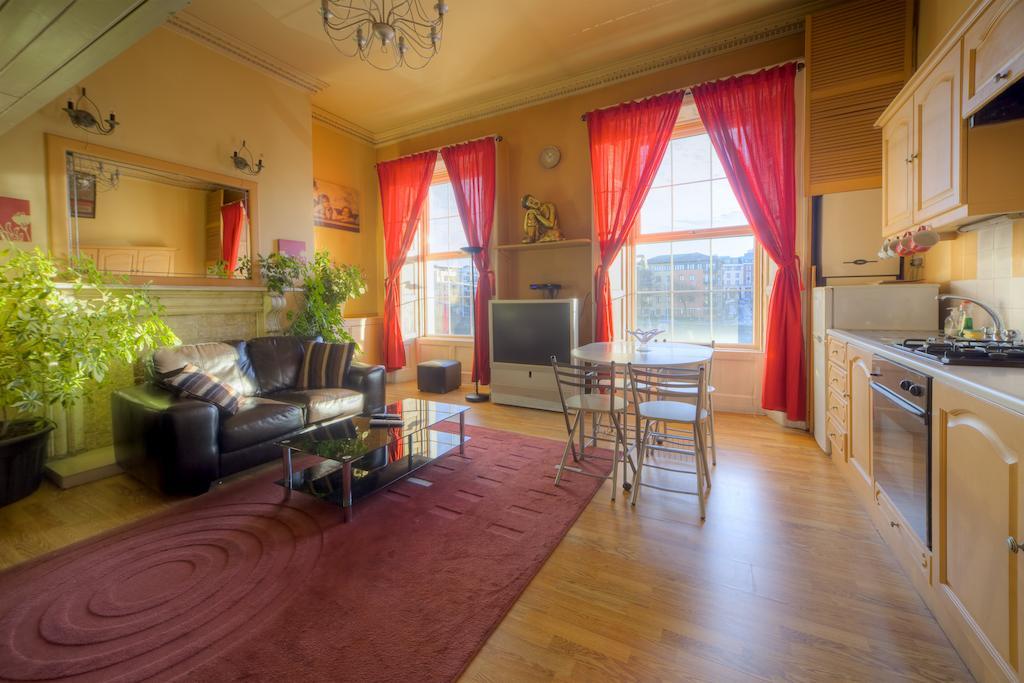 Inn On The Liffey Guesthouse Dublin Chambre photo