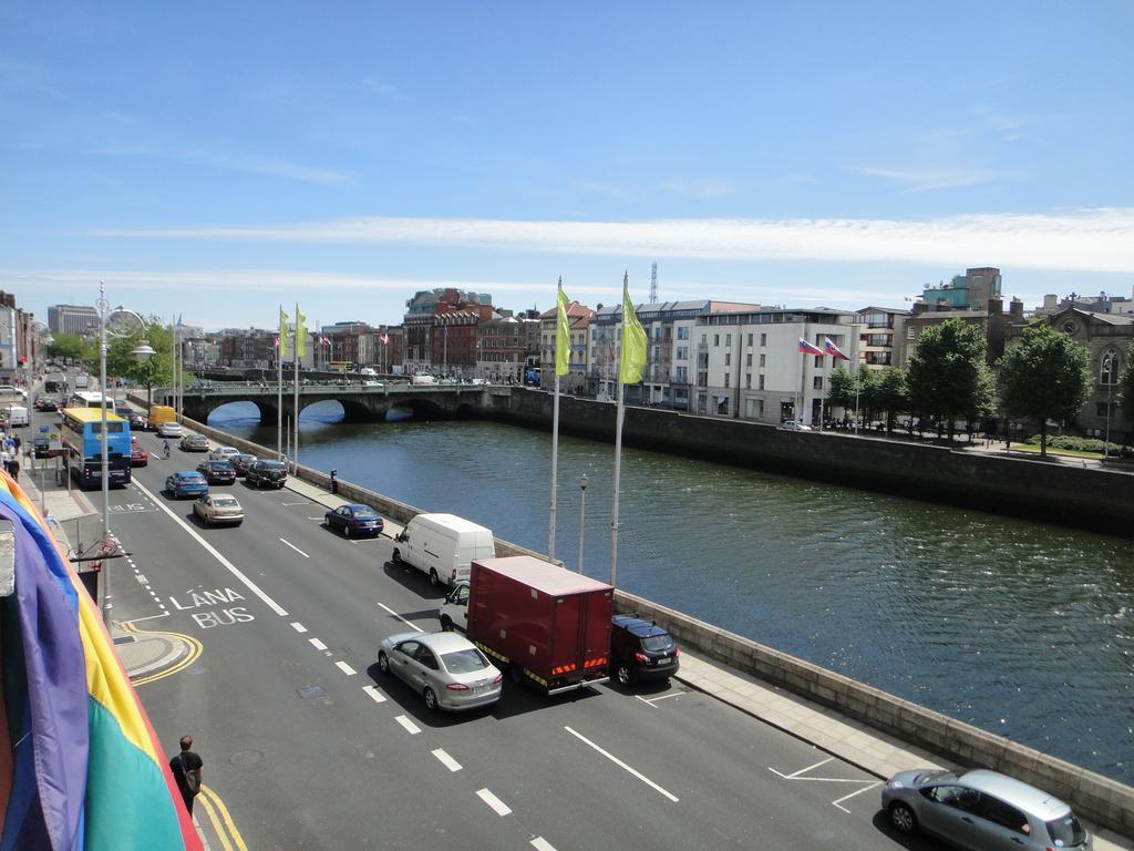 Inn On The Liffey Guesthouse Dublin Chambre photo