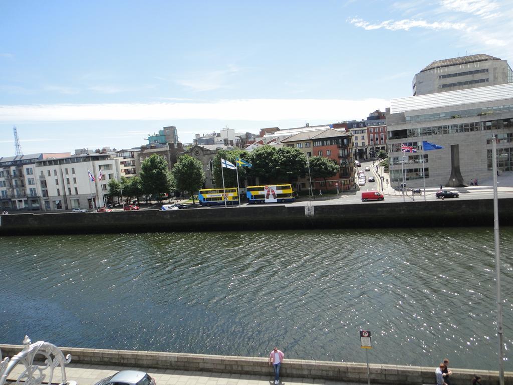 Inn On The Liffey Guesthouse Dublin Extérieur photo