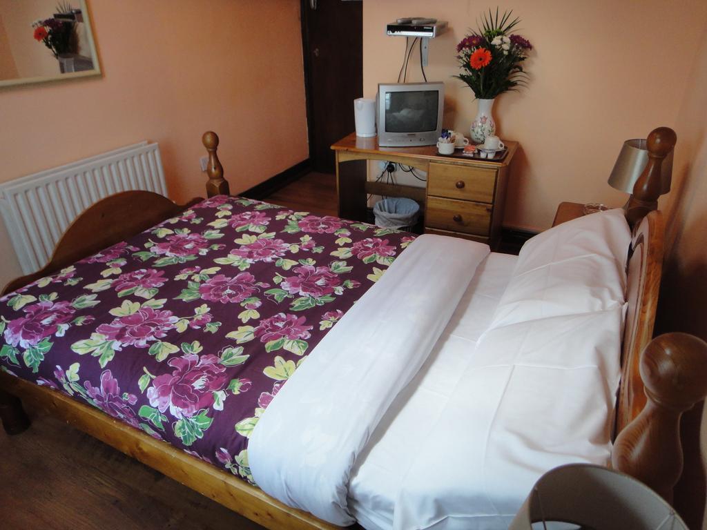 Inn On The Liffey Guesthouse Dublin Chambre photo