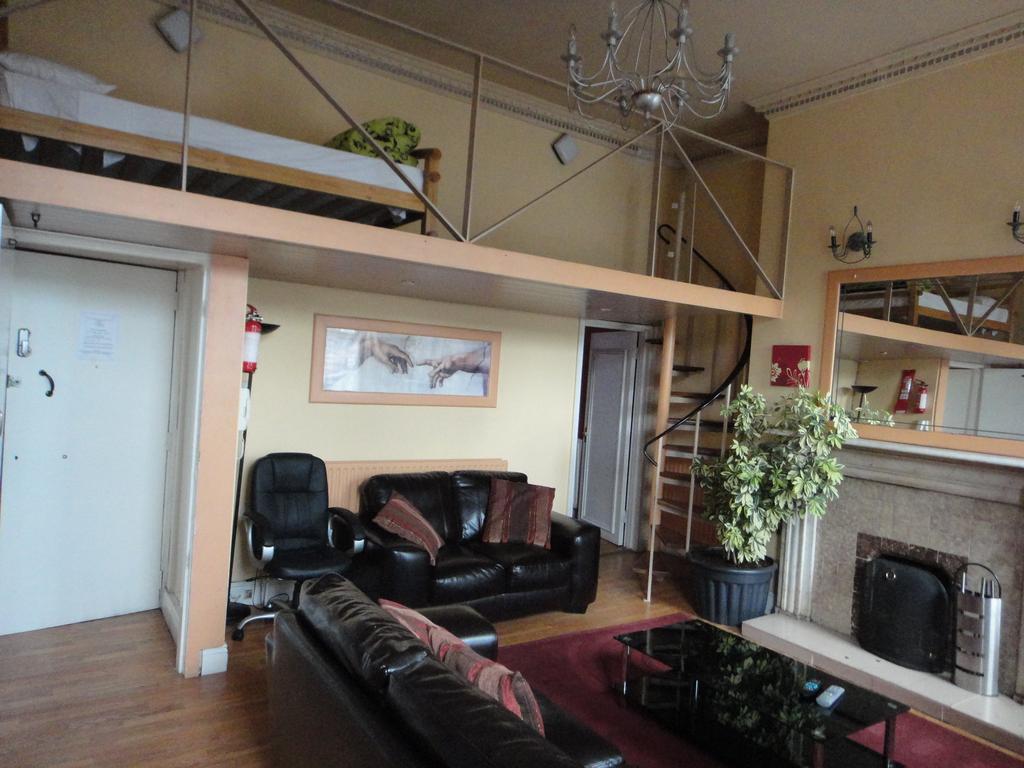 Inn On The Liffey Guesthouse Dublin Chambre photo