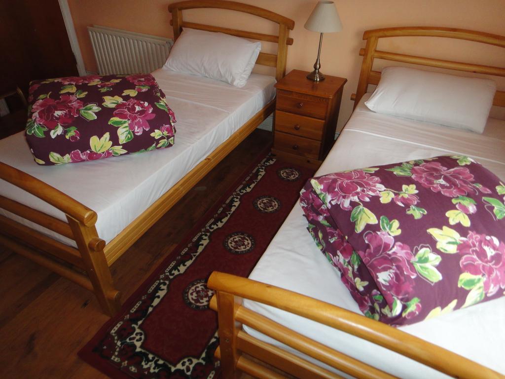 Inn On The Liffey Guesthouse Dublin Chambre photo