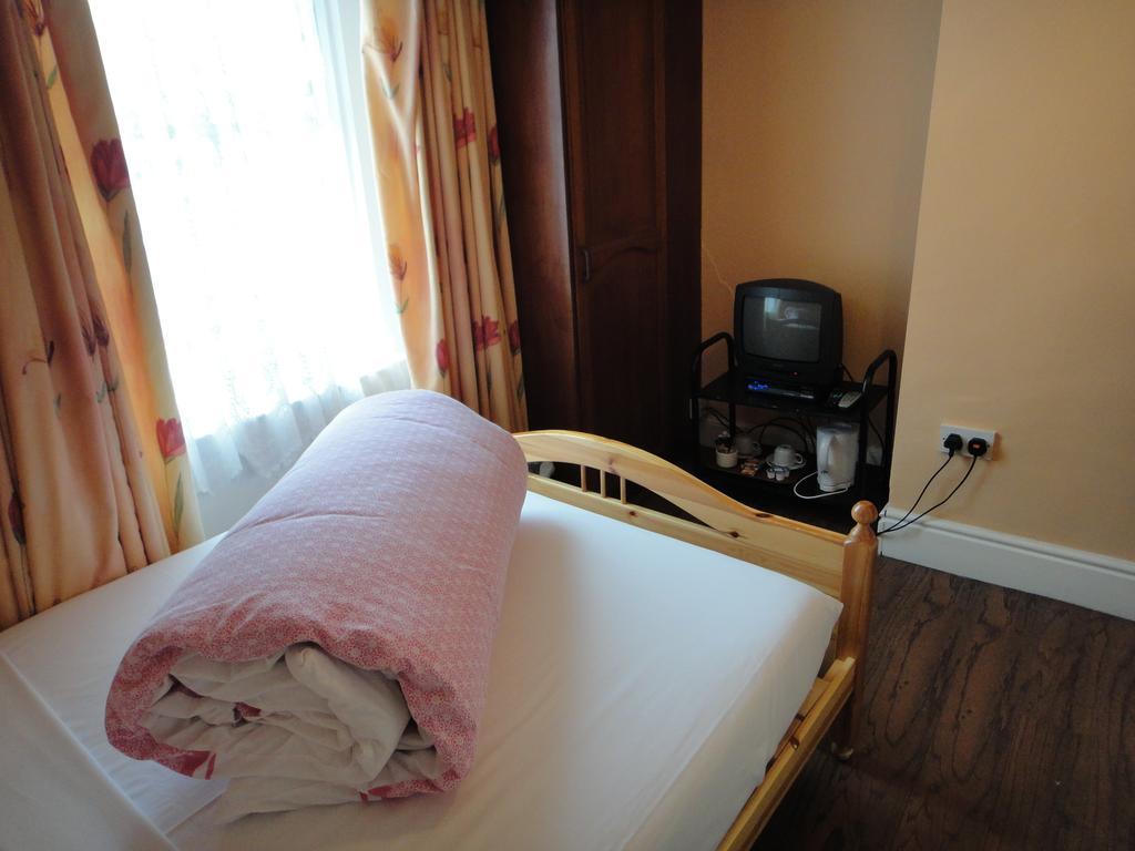 Inn On The Liffey Guesthouse Dublin Chambre photo