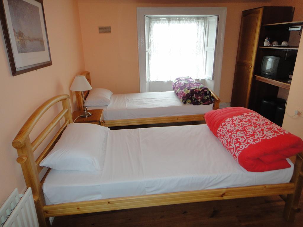 Inn On The Liffey Guesthouse Dublin Chambre photo