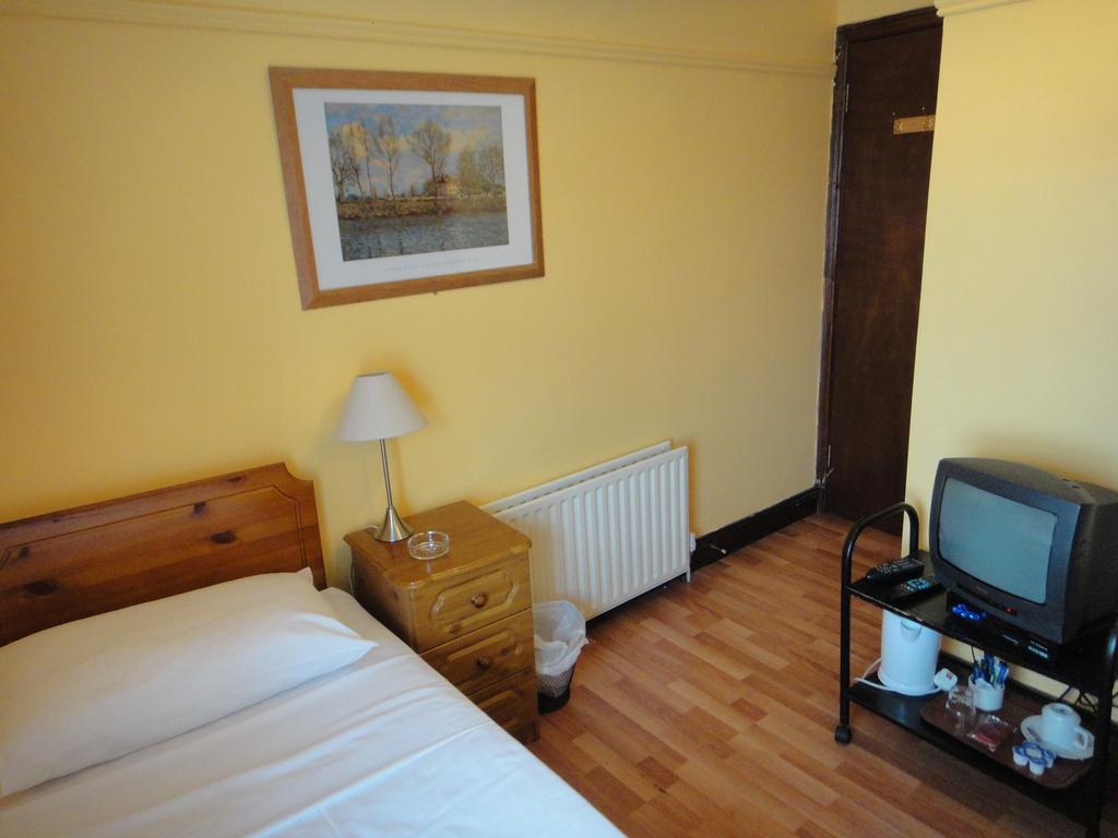Inn On The Liffey Guesthouse Dublin Chambre photo