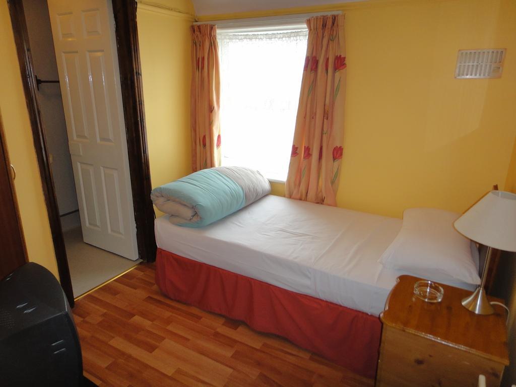 Inn On The Liffey Guesthouse Dublin Chambre photo