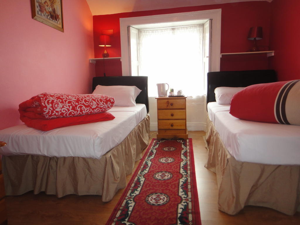Inn On The Liffey Guesthouse Dublin Chambre photo