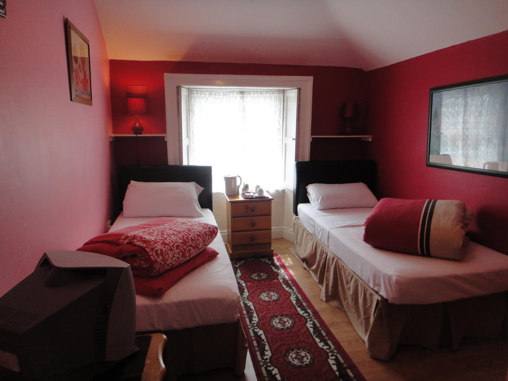 Inn On The Liffey Guesthouse Dublin Chambre photo