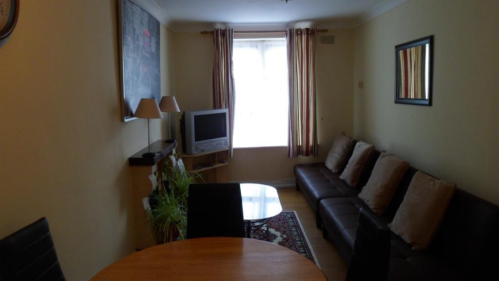 Inn On The Liffey Guesthouse Dublin Extérieur photo